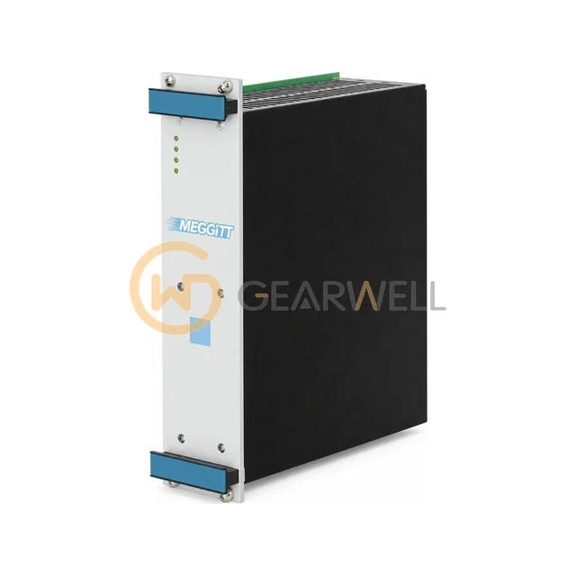 Meggitt Vibro-Meter RPS6U 200-582-500-013 VM600 AC Rack Power Supply