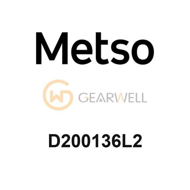 METSO D200136L2 Control System Module