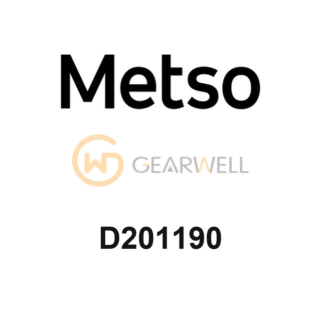 METSO D201190 Touch Screen