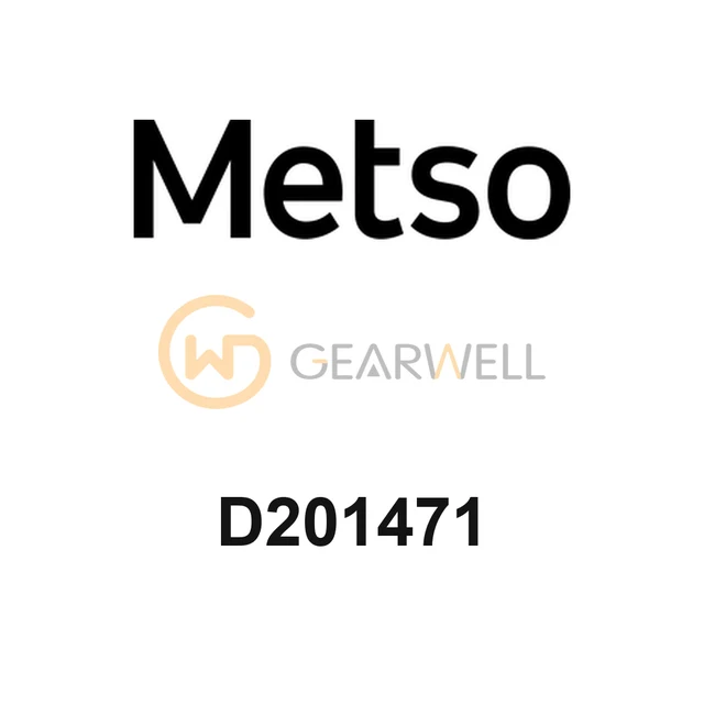 METSO D201471 Control System Module