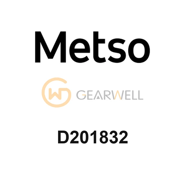 METSO D201832 Control System Module