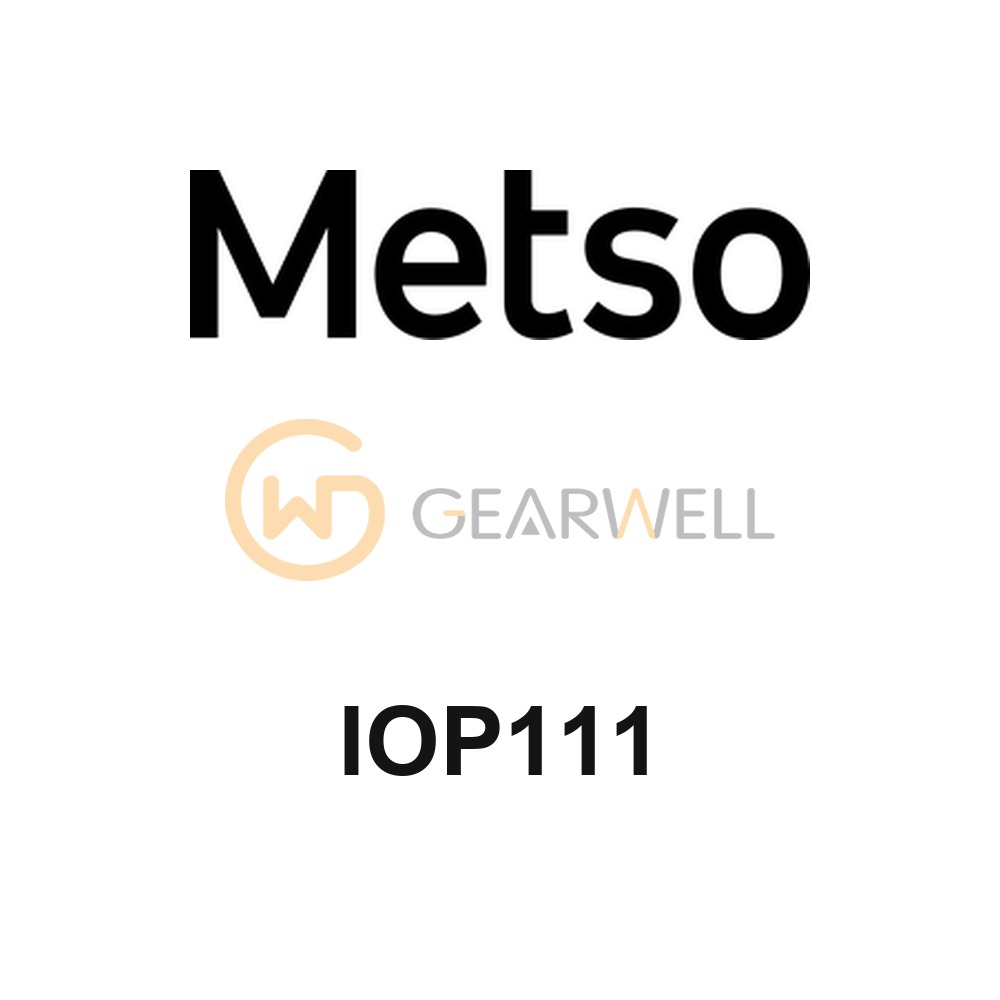 METSO IOP111 Metso DNA Digital Output Module