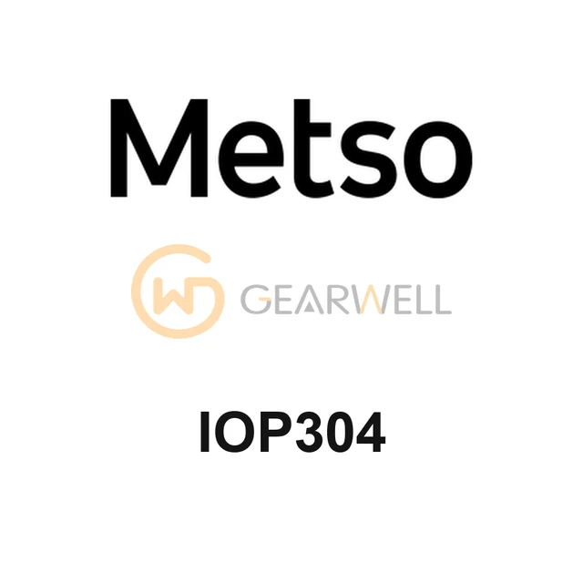 METSO IOP304 Metso DNA I/O Module