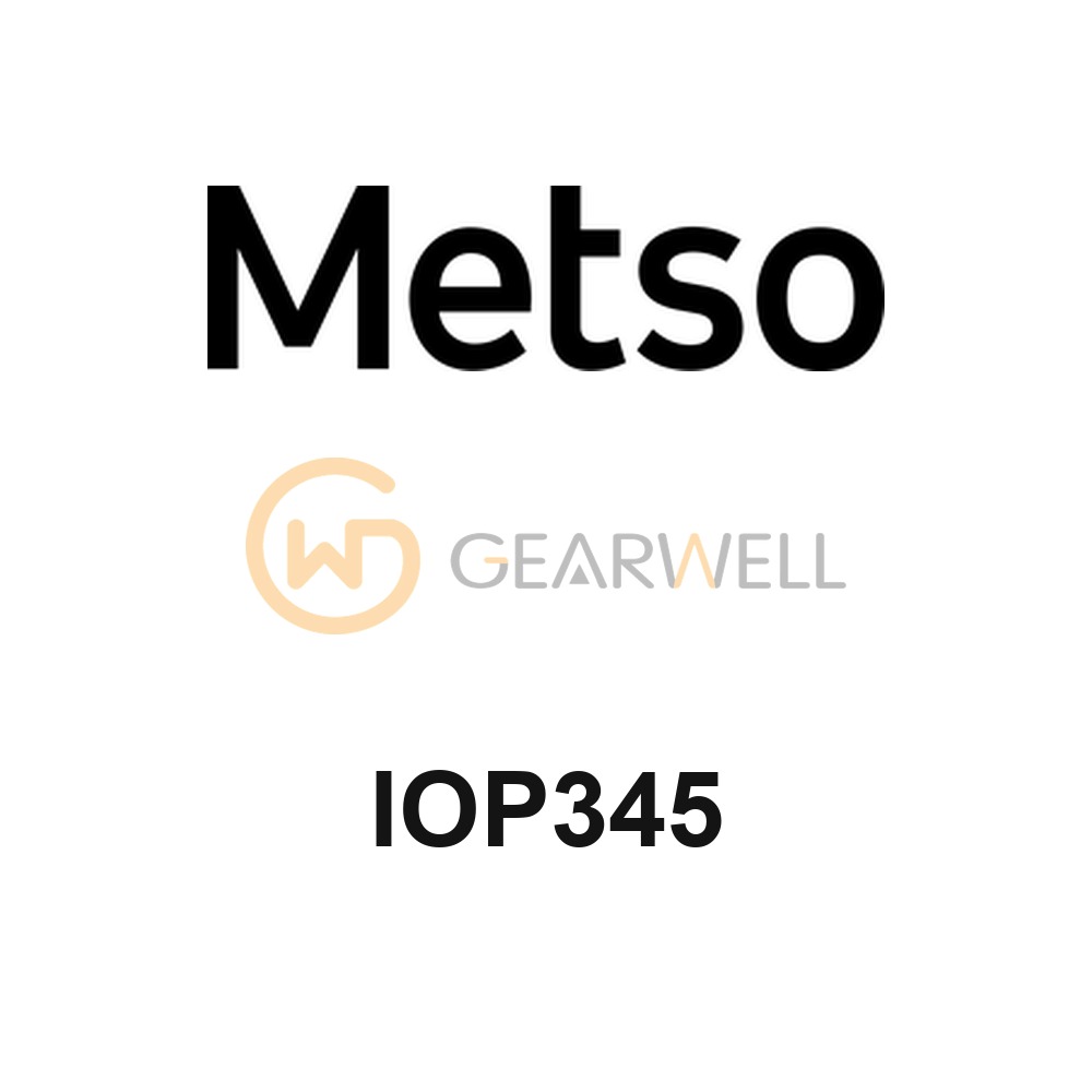 METSO IOP345 Metso DNA I/O Module