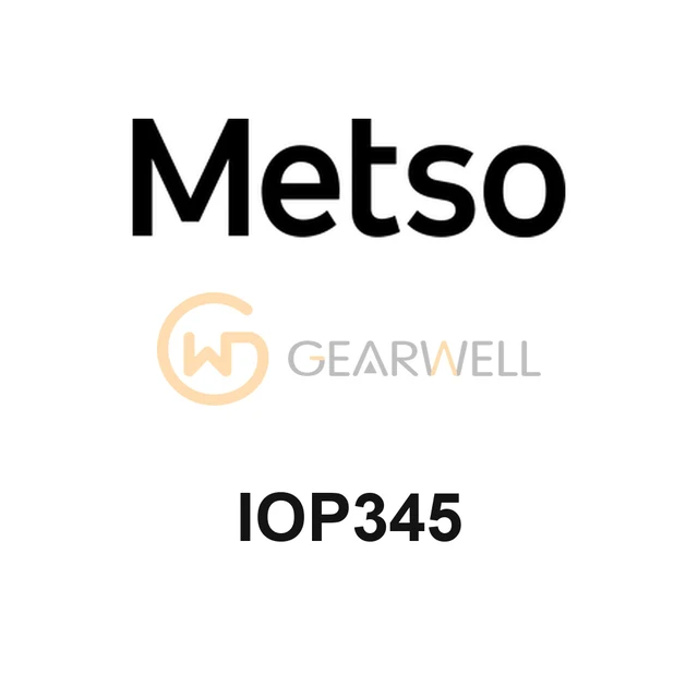METSO IOP345 Metso DNA I/O Module