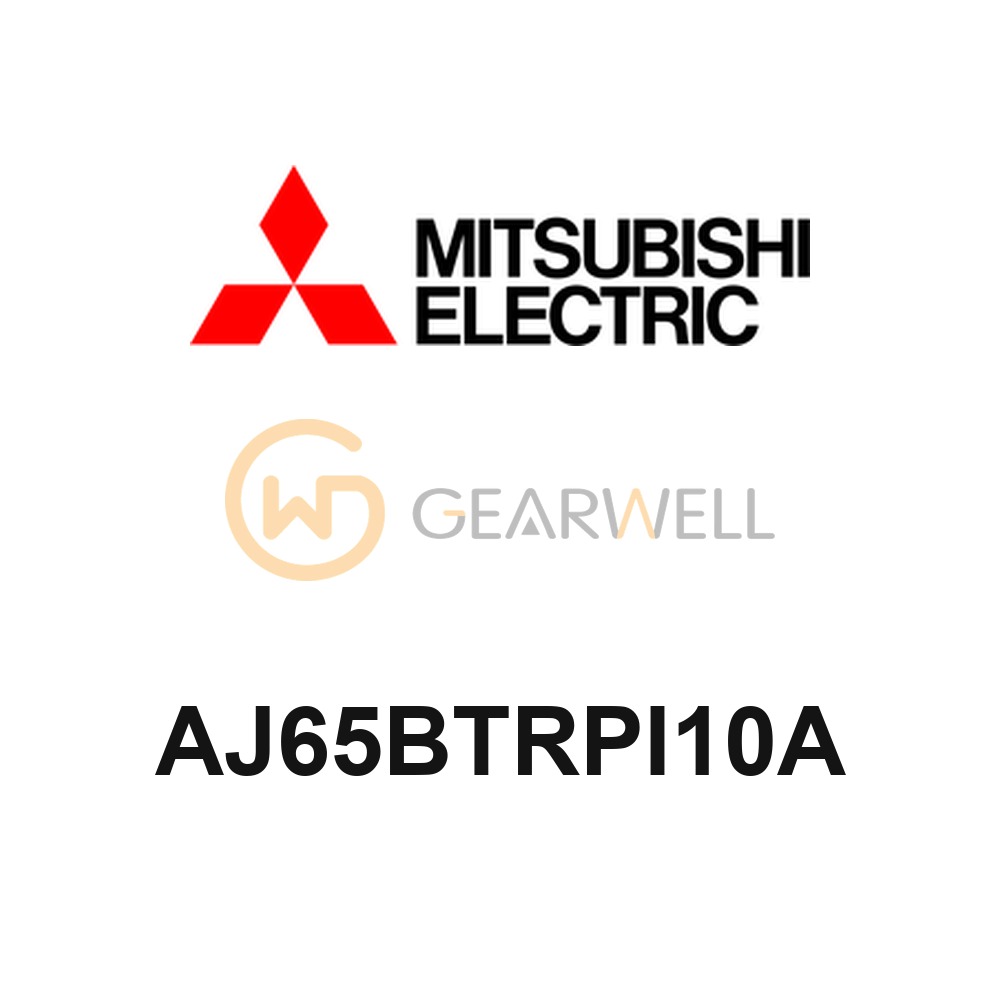 Mitsubishi Electric AJ65BTRPI10A CC-Link CC-Link Module