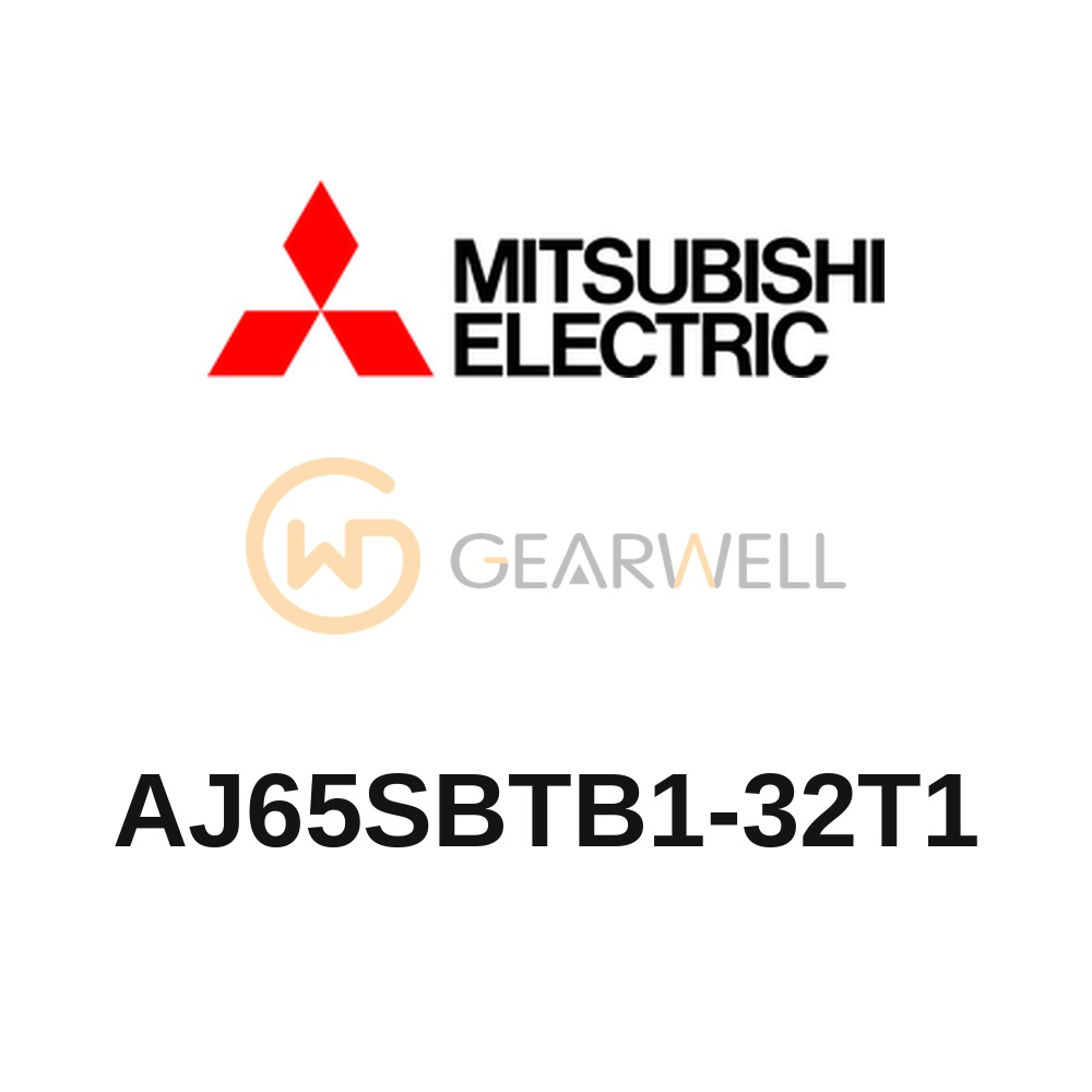 Mitsubishi Electric AJ65SBTB1-32T1 CC-Link remote I/O (MELSEC-A) CC-Link remote output module