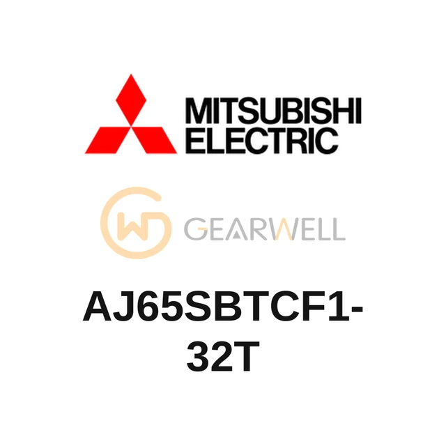 Mitsubishi Electric AJ65SBTCF1-32T CC-Link remote I/O (MELSEC-A) CC-Link remote output module