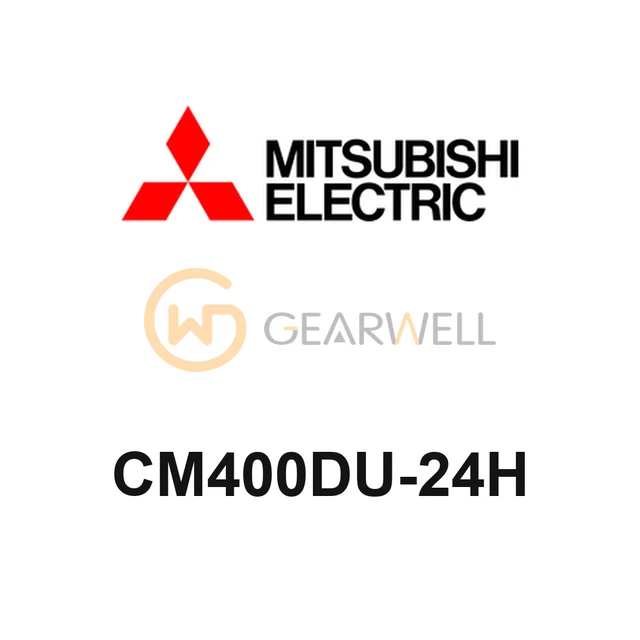 Mitsubishi Electric CM400DU-24H IGBT Power Module