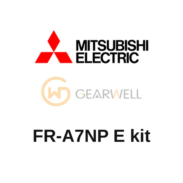 Mitsubishi Electric FR-A7NP E kit FR-E700 plug-in options Communication option (PROFIBUS-DP) for FR-E700