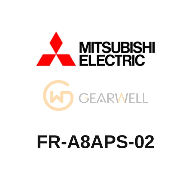 Mitsubishi Electric FR-A8APS-02 FR-A800 plug-in options Plug-in option (SSI / absolute encoder interface)