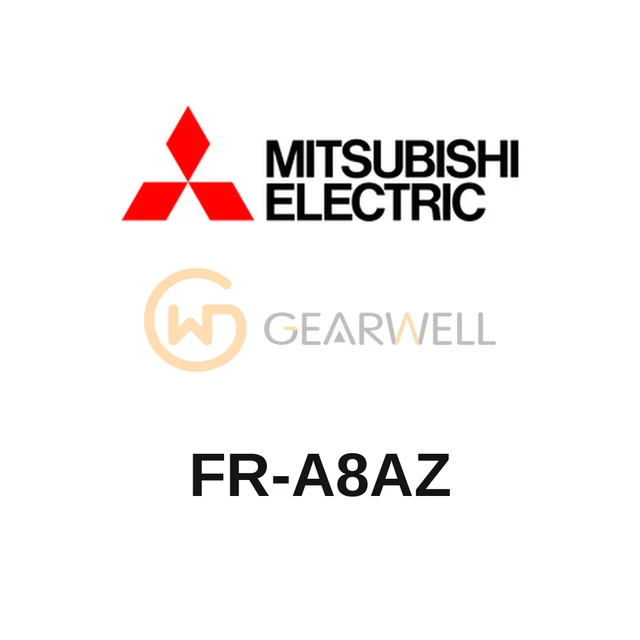 Mitsubishi Electric FR-A8AZ FR-A800 plug-in options Plug-in option (analog I/O, thermistor interface)