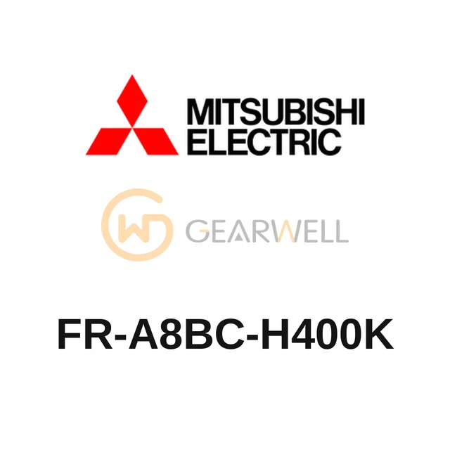 Mitsubishi Electric FR-A8BC-H400K FR-A800 high power factor converter options Dedicated filter capacitor