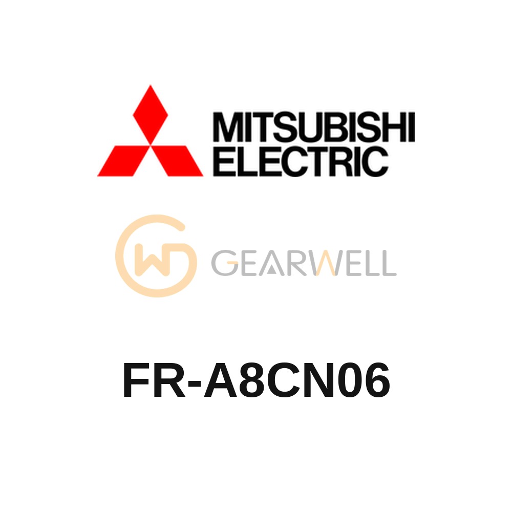 Mitsubishi Electric FR-A8CN06 FR-A800 / FR-F800 options Heatsink protrusion attachment
