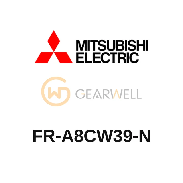 Mitsubishi Electric FR-A8CW39-N FR-CC2 690 V converter options Enclosure wire connection attachment