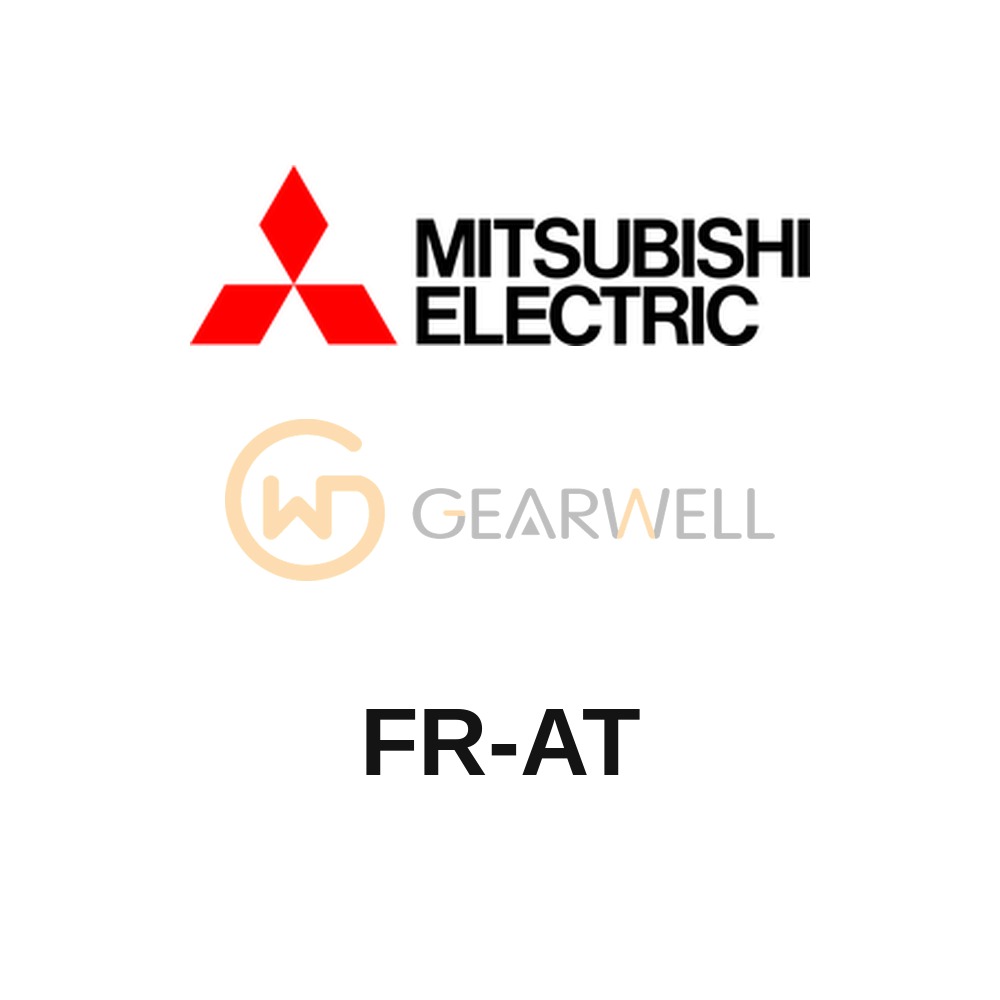 Mitsubishi Electric FR-AT FR series manual controller / speed controller Three speed selector