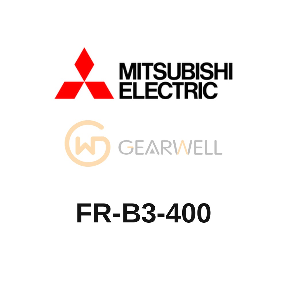 Mitsubishi Electric FR-B3-400 FR-B3 series (A800 specification) Inverter for pressure-resistant explosion-proof motor