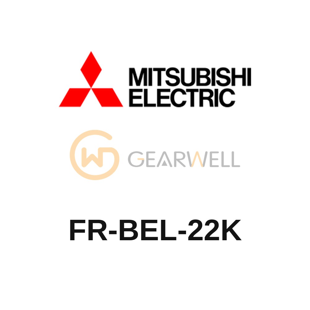 Mitsubishi Electric FR-BEL-22K FR-BEL power factor improving DC reactors Power factor improving DC reactor