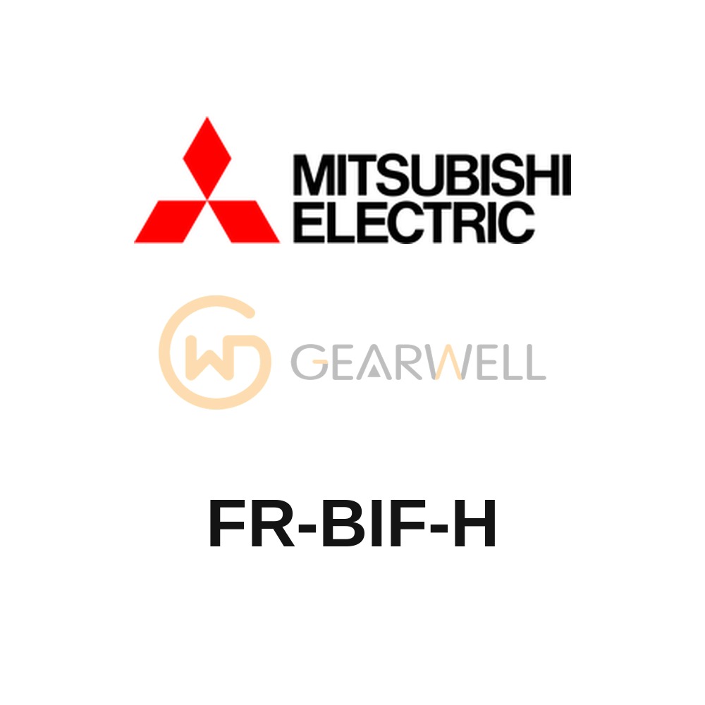 Mitsubishi Electric FR-BIF-H FR-BIF radio noise filters Radio noise filter (400 V class)