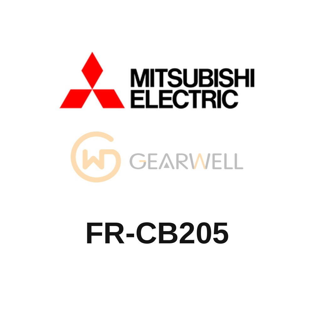 Mitsubishi Electric FR-CB205 FR-CB20□ parameter unit connection cables Parameter unit connection cable
