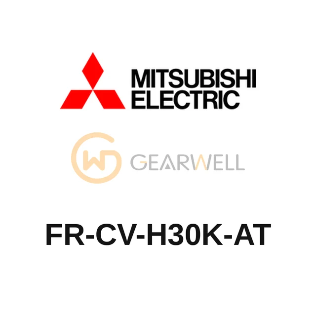 Mitsubishi Electric FR-CV-H30K-AT FR-CV power regeneration common converters Power regeneration common converter (enclosure inside installation type)