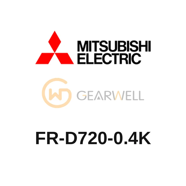 Mitsubishi Electric FR-D720-0.4K FREQROL-D700 Inverter
