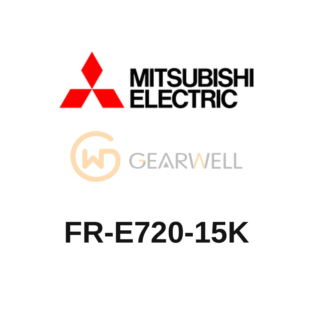 Mitsubishi Electric FR-E720-15K FREQROL-E700 Inverter