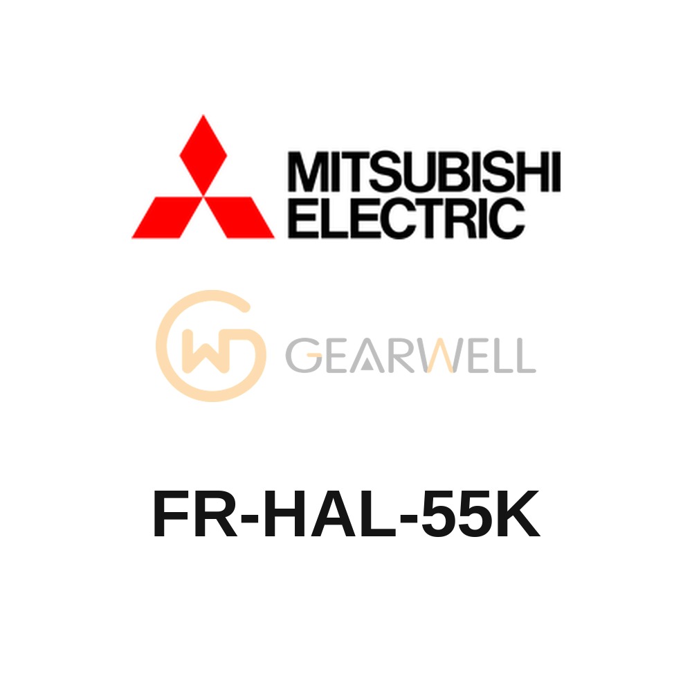 Mitsubishi Electric FR-HAL-55K FR-HAL AC reactor AC reactor (input side, power factor improvement)
