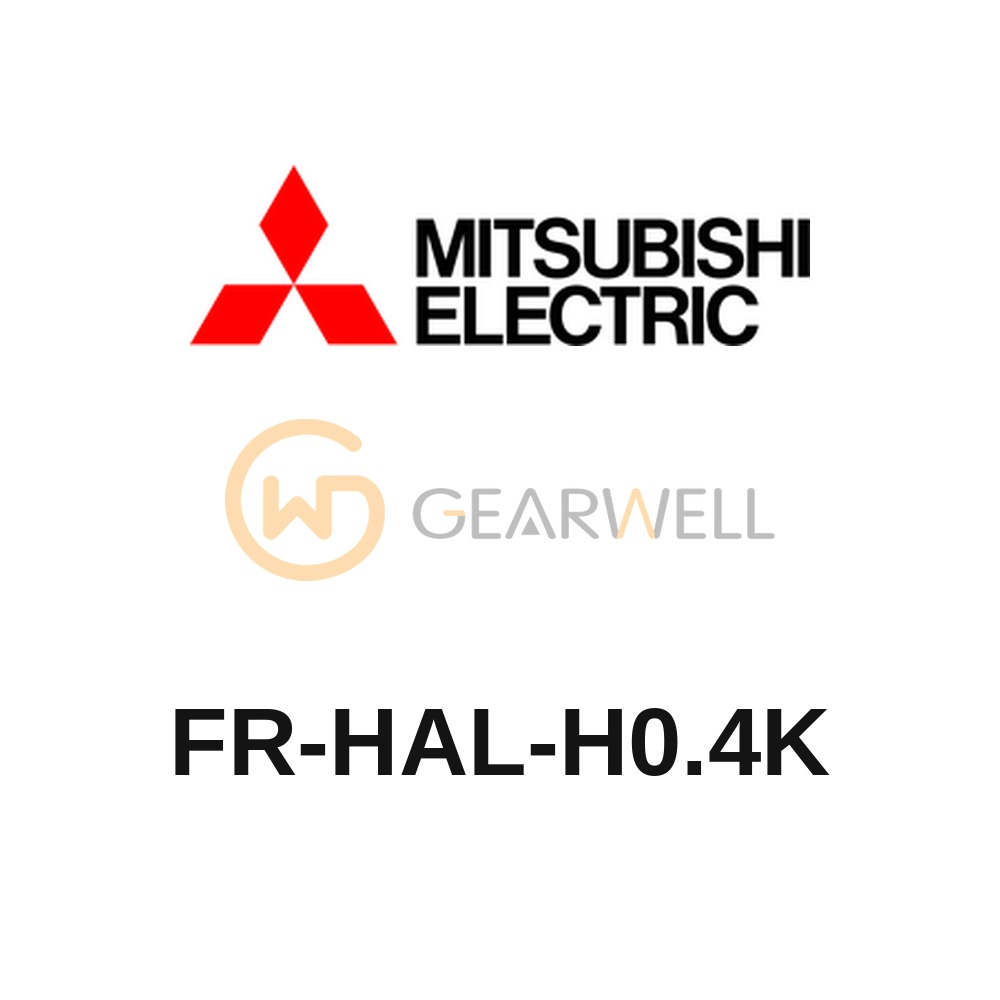 Mitsubishi Electric FR-HAL-H0.4K FR-HAL AC reactor AC reactor (input side, power factor improvement)