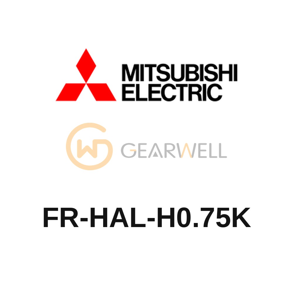 Mitsubishi Electric FR-HAL-H0.75K FR-HAL AC reactor AC reactor (input side, power factor improvement)