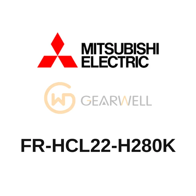 Mitsubishi Electric FR-HCL22-H280K FR-HC2 high power factor converter accessories Reactor 2 for high power factor converter