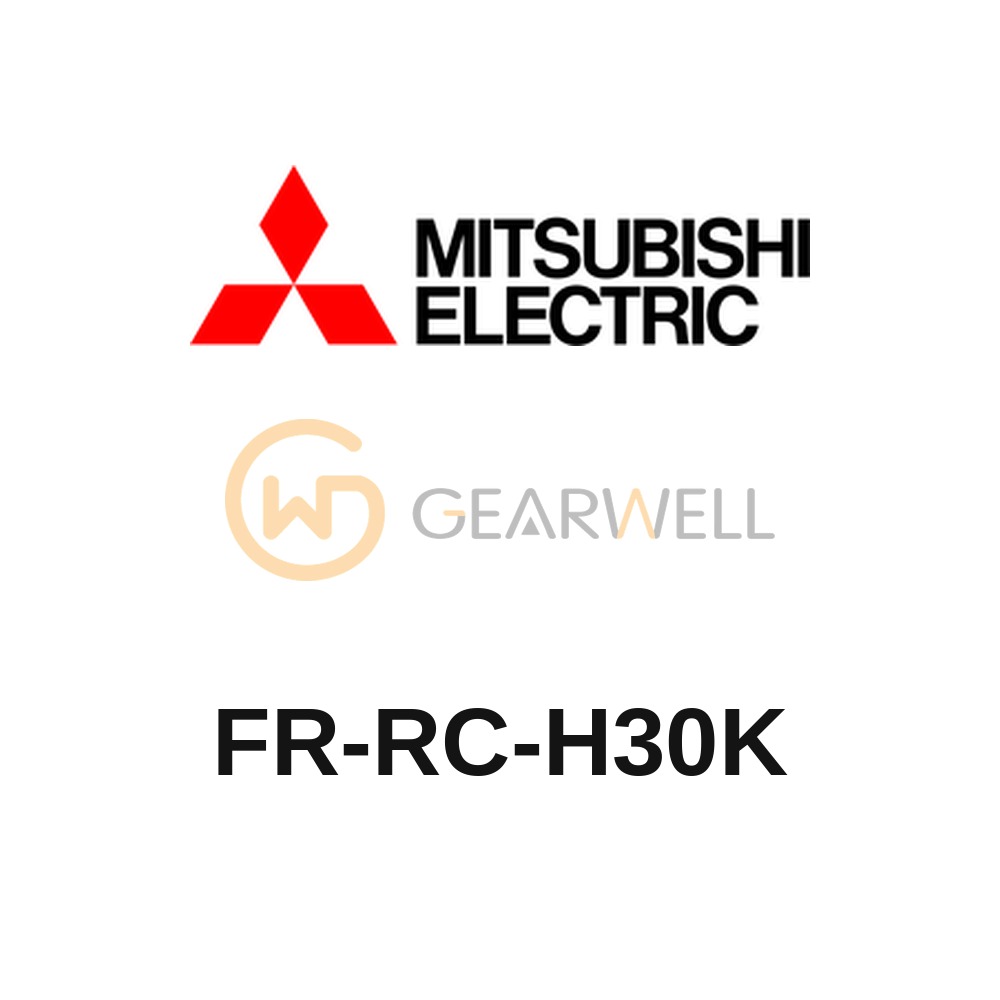 Mitsubishi Electric FR-RC-H30K FREQROL-RC power regeneration converter Power regeneration converter (discontinued)