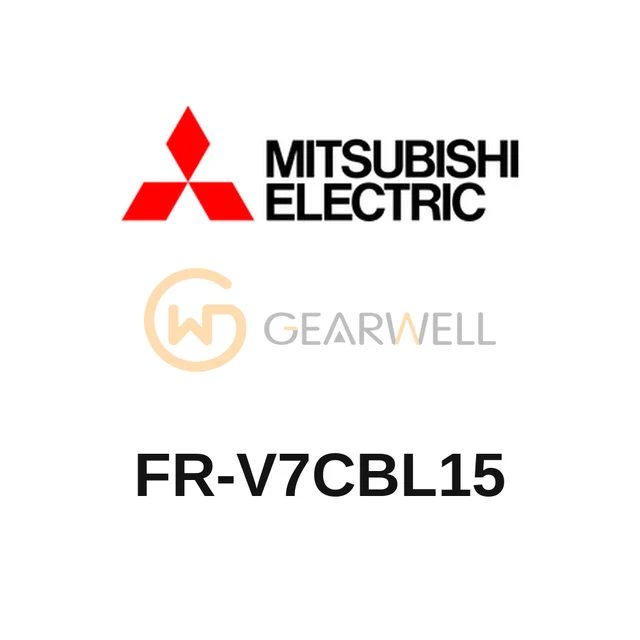 Mitsubishi Electric FR-V7CBL15 Encoder cable Encoder cable for vector control dedicated motor