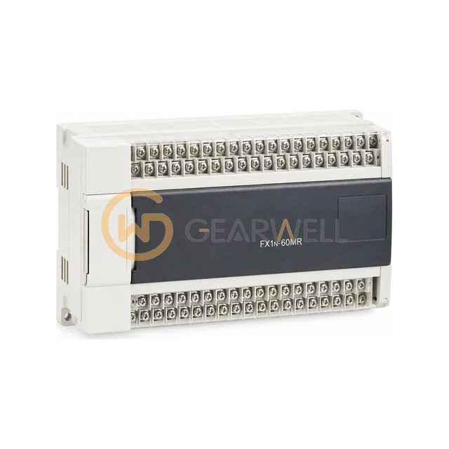 Mitsubishi Electric FX1N-60MR-ES/UL MELSEC-F FX1N PLC Base Unit