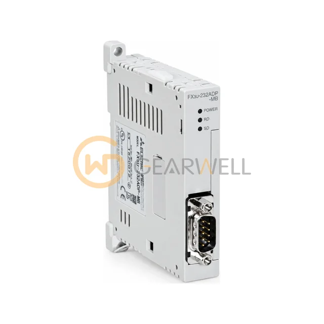 Mitsubishi Electric FX3U-232ADP-MB RS-232C Communication Adapter