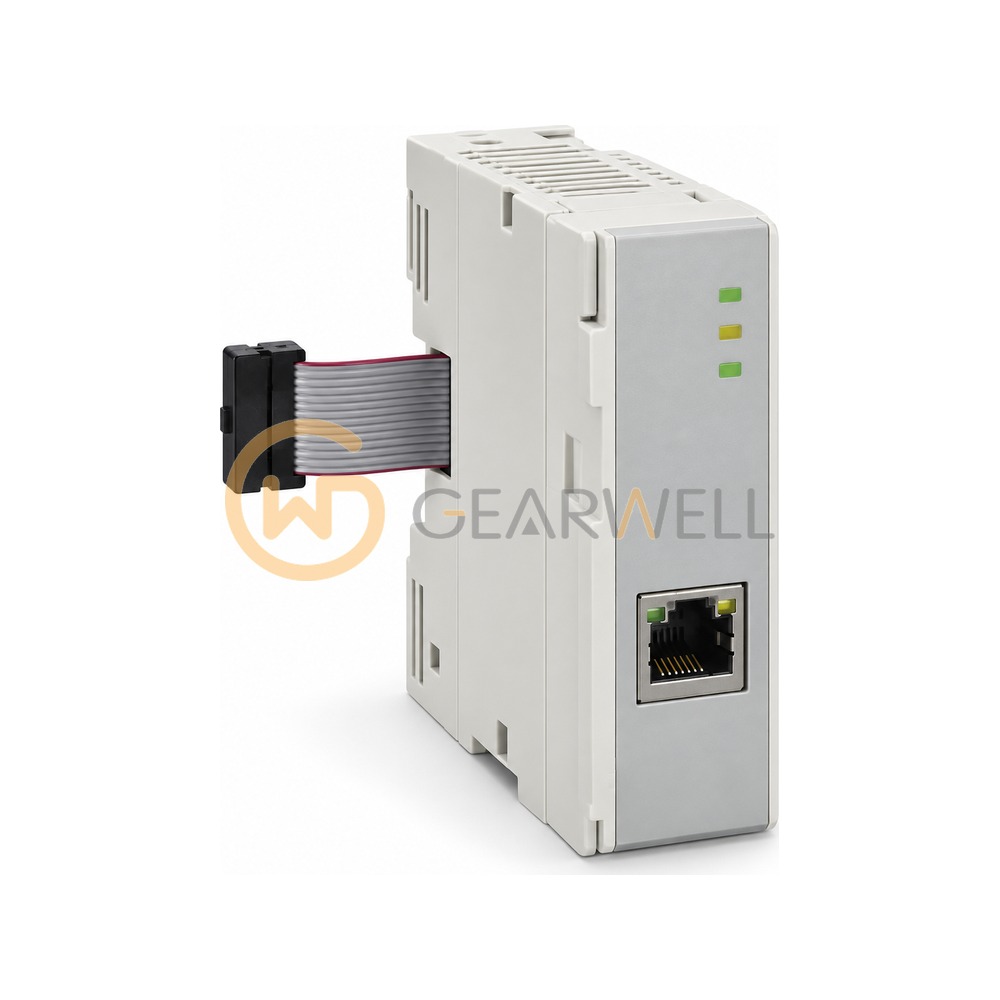 Mitsubishi Electric FX3U-ENET-L MELSEC-F FX3U Ethernet Interface Block