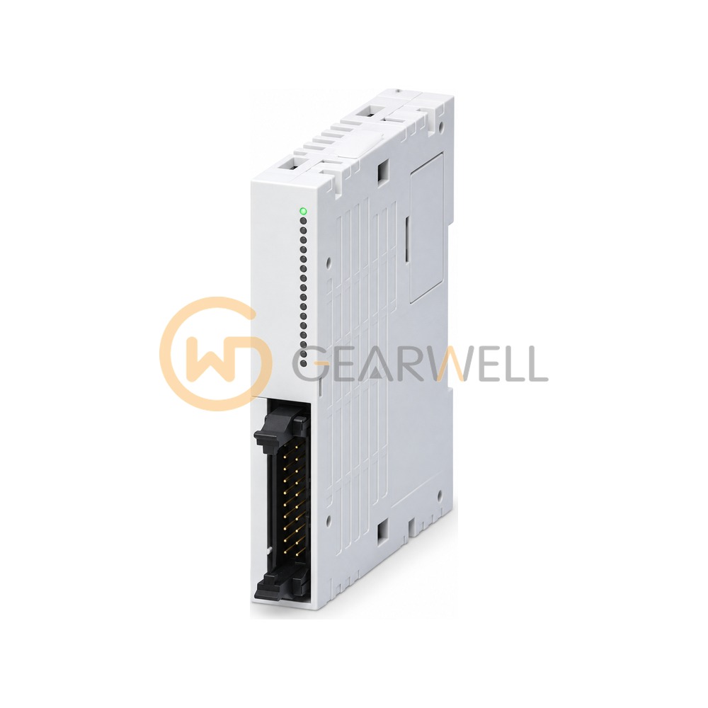 Mitsubishi Electric FX5-C16EX/DS MELSEC iQ-F Input Expansion Module