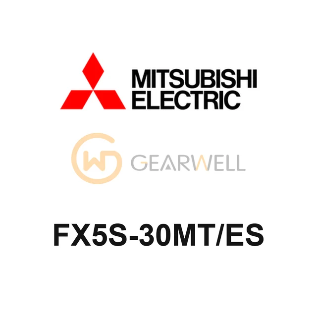Mitsubishi Electric FX5S-30MT/ES MELSEC iQ-F FX5S CPU Module