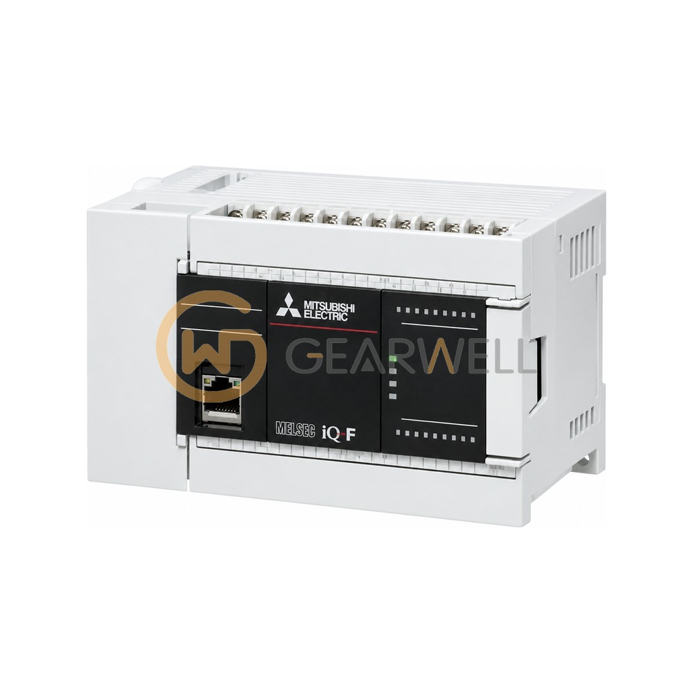 Mitsubishi Electric FX5U-48MR MELSEC iQ-F FX5U Series PLC CPU module