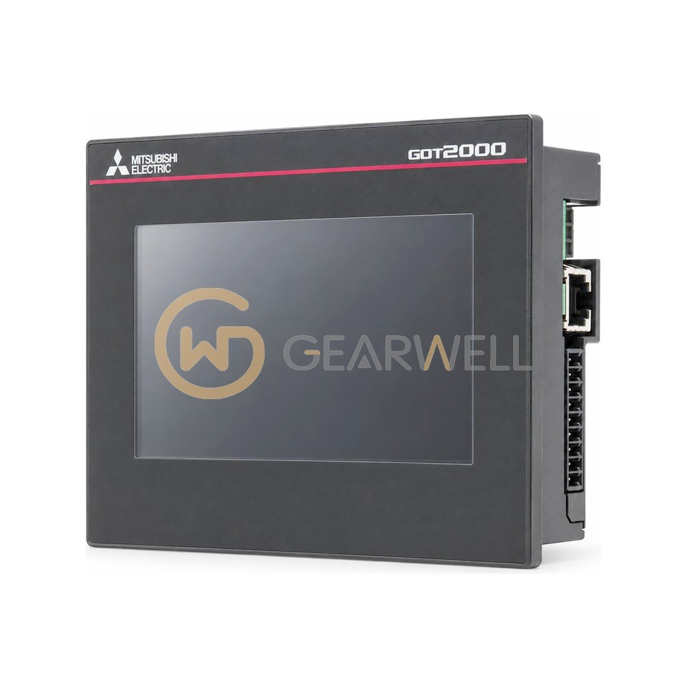 Mitsubishi Electric GT2104-RTBD GOT2000 Graphic Operation Terminal
