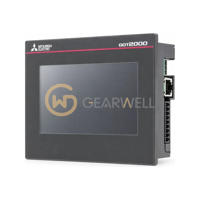 Mitsubishi Electric GT2104-RTBD GOT2000 Graphic Operation Terminal