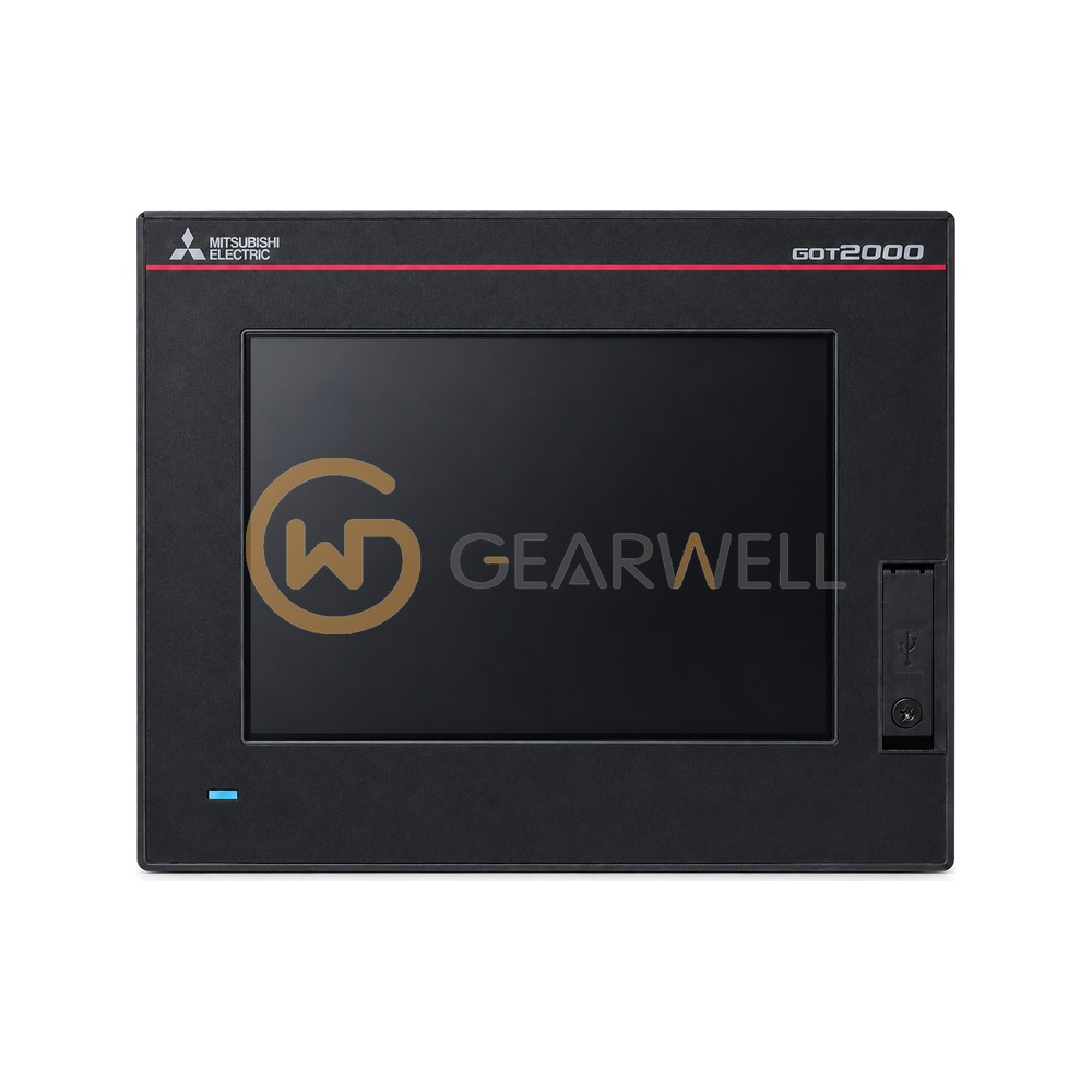Mitsubishi Electric GT2105-QTBDS GOT2000 Graphic Operation Terminal
