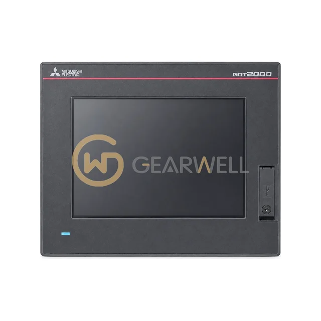 Mitsubishi Electric GT2105-QTBDS GOT2000 Graphic Operation Terminal