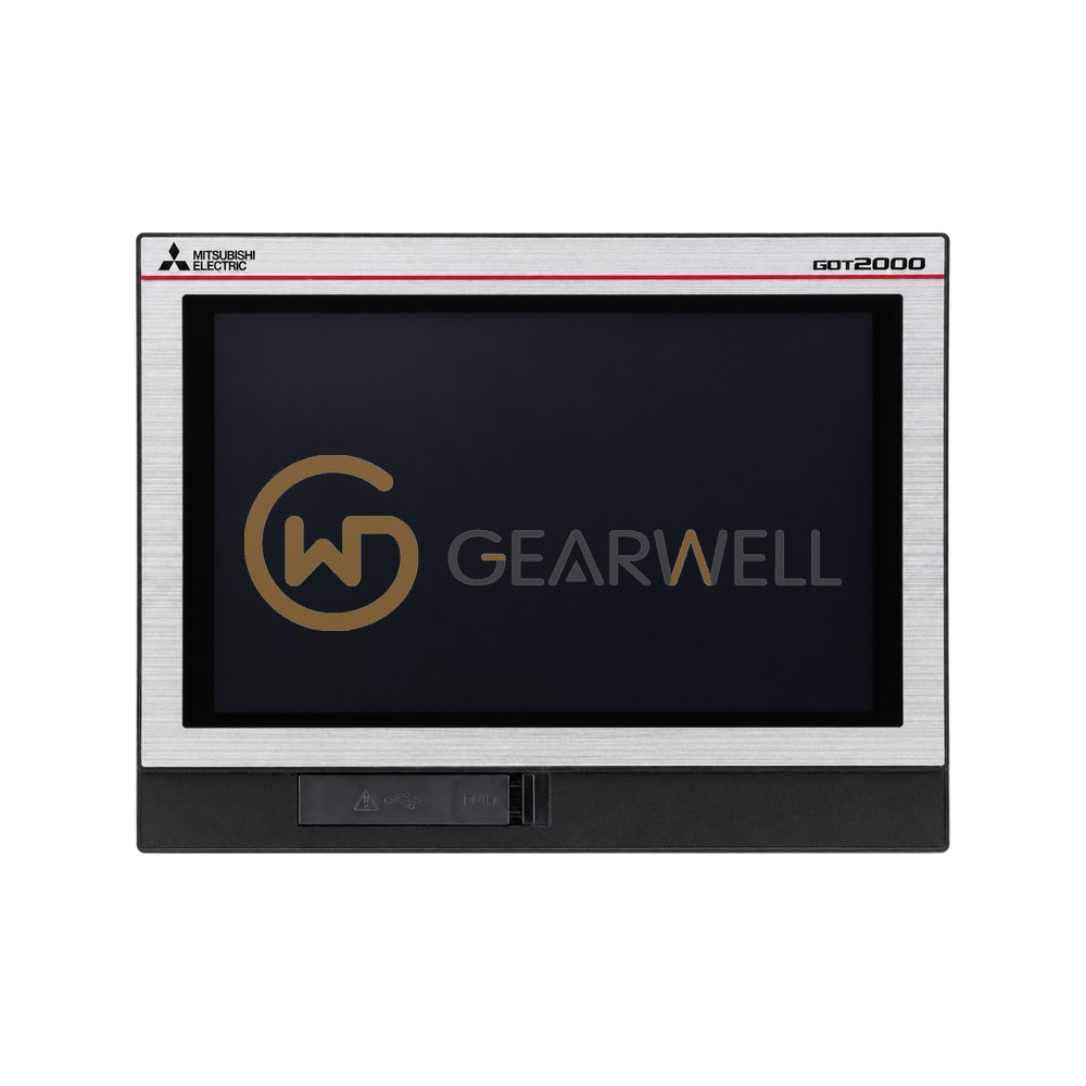 Mitsubishi Electric GT2107-WTSD GOT2000 Graphic Operation Terminal