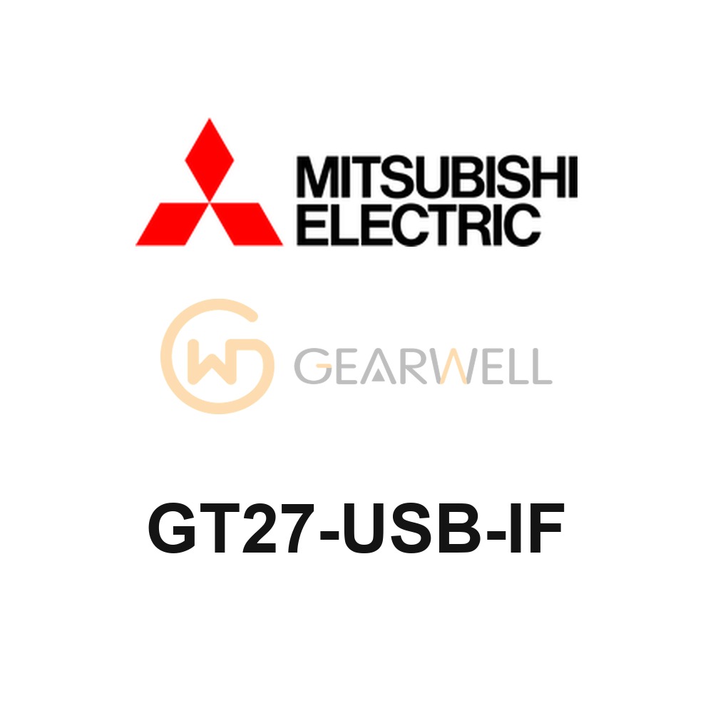Mitsubishi Electric GT27-USB-IF GOT2000 USB Interface Board