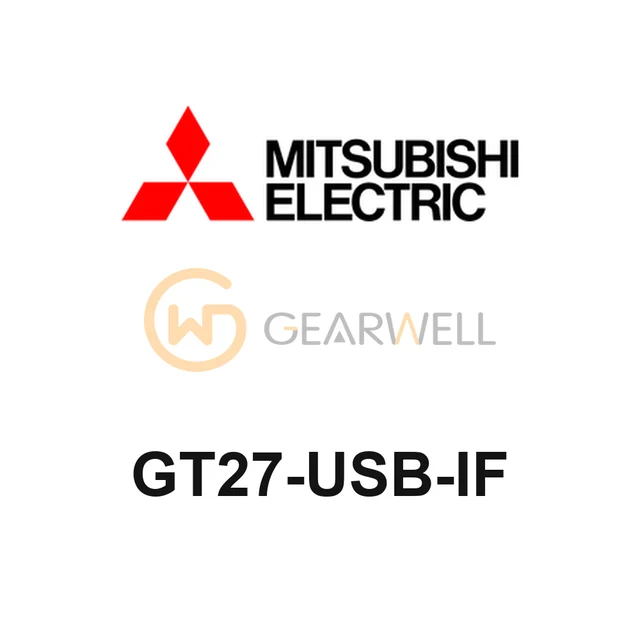 Mitsubishi Electric GT27-USB-IF GOT2000 USB Interface Board