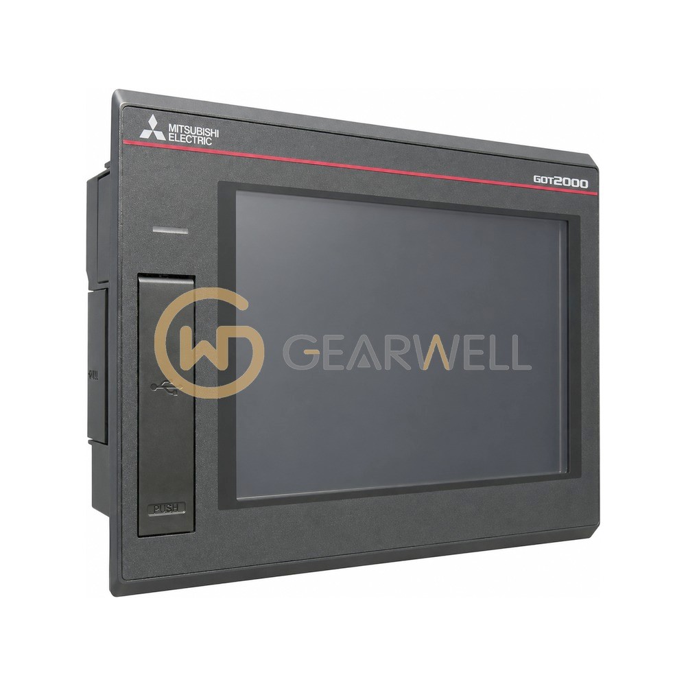 Mitsubishi Electric GT2705-VTBD-GF Graphic Operation Terminal Set