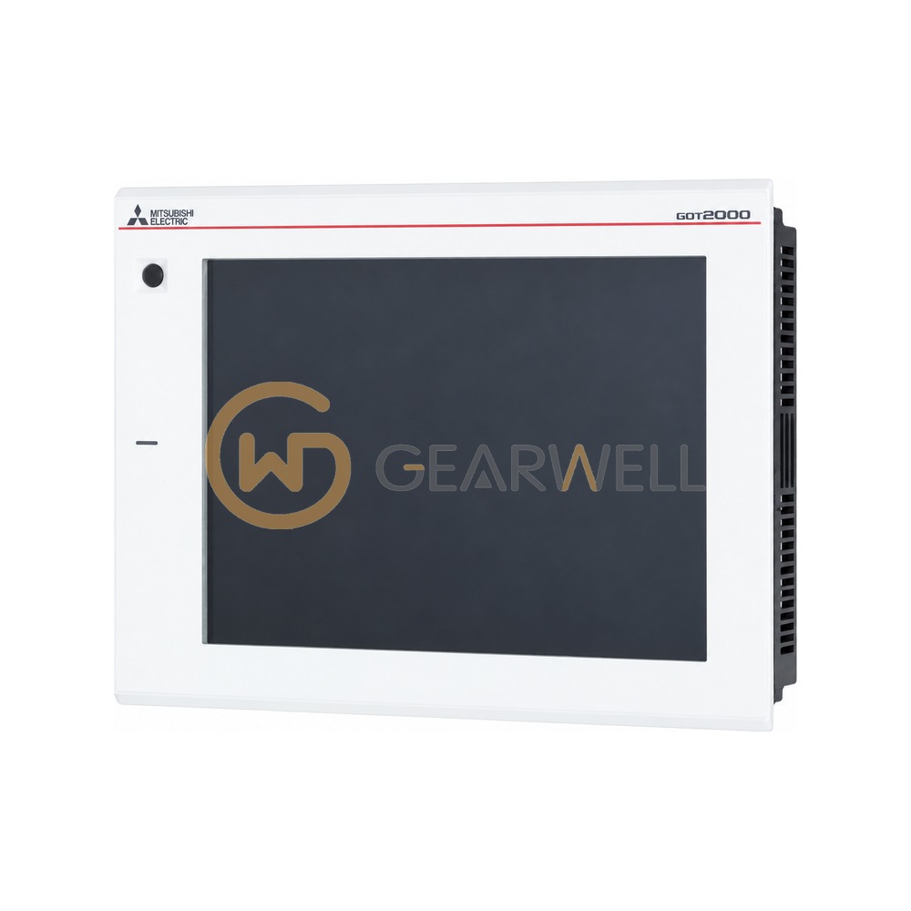Mitsubishi Electric GT2712-STWA GOT2000 Graphic Operation Terminal