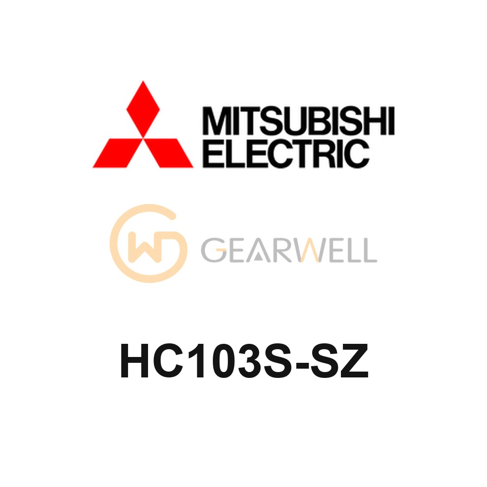 Mitsubishi Electric HC103S-SZ Servo Motor