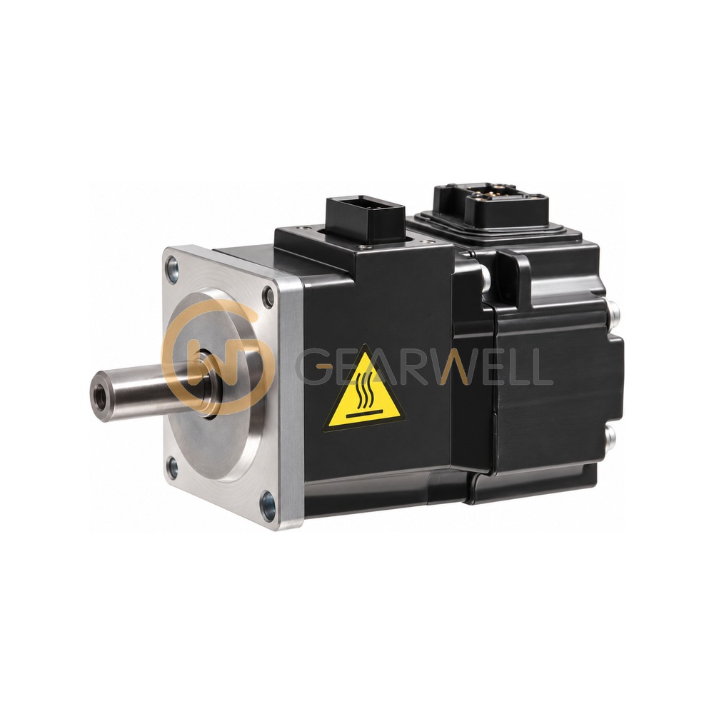 Mitsubishi Electric HG-KR13 AC servo motor, low inertia small capacity